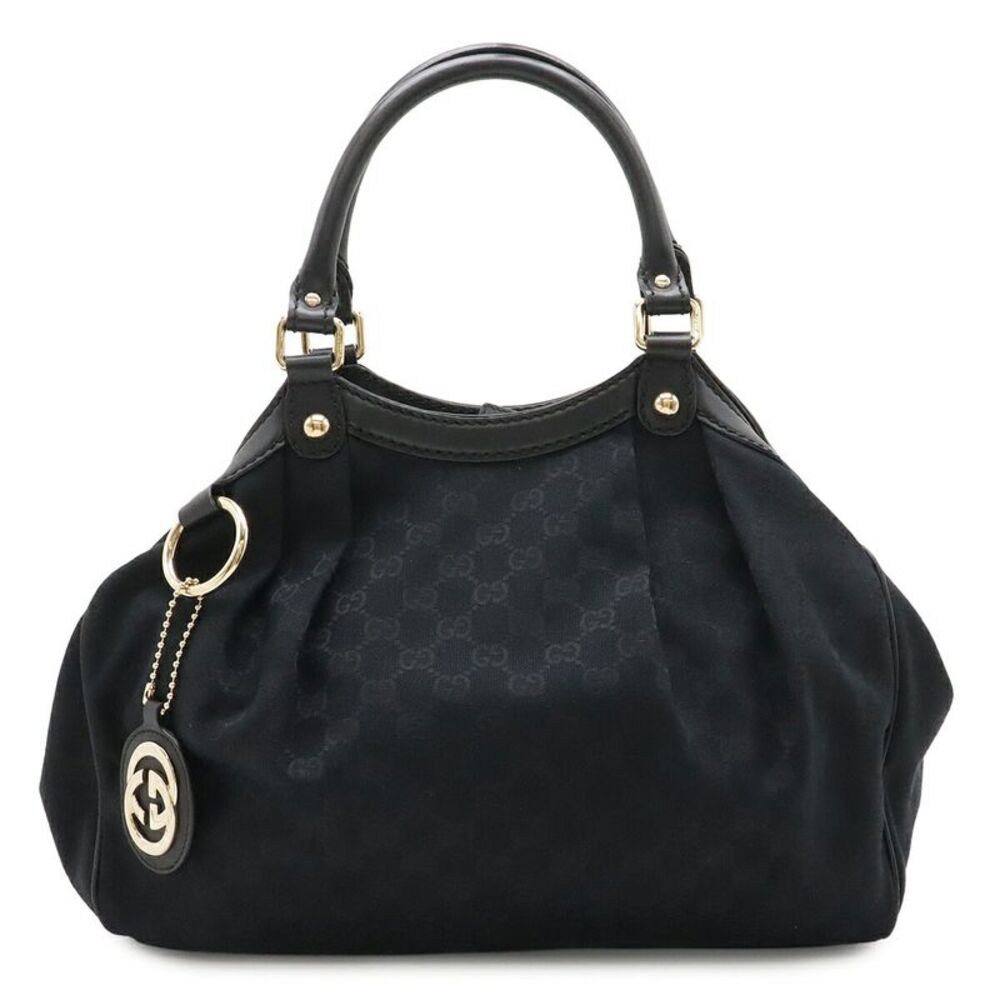 Gucci Sukey GG Canvas Tote
